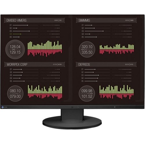 EIZO FlexScan EV2455 24.1" IPS Monitor 1920x1200 (EV2455FX-BK)