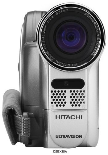 Hitachi DZ-BX35A DVD Camcorder with 25x Optical Zoom (Discontinued by Manufacturer) N2