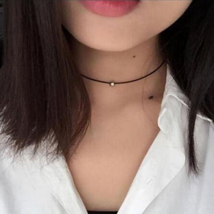 New Fashion Charm Jewelry Pendant Chain Choker Chunky Bib Statement Necklace N5