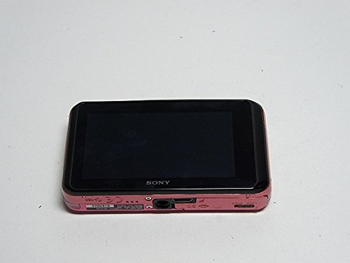 SONY Cybershot DSC-WX30 (Pink) [JAPAN] N2