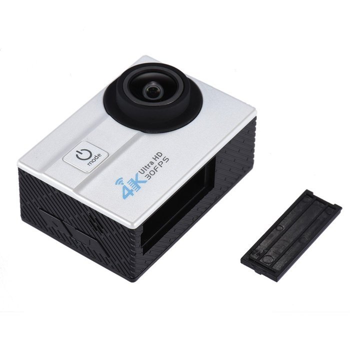 Andoer 2.0" LCD Wifi Action Sports Camera Ultra HD 16MP 4K 30FPS 1080P 60FPS 4X Zoom 170 Degree Wide-Lens Support... N5