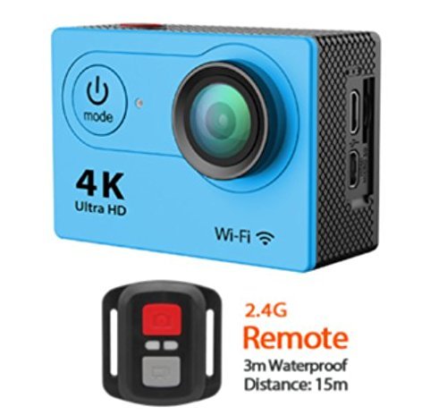OXIANG OH9R Outdoor WiFi Sport Action Camera SJ5000 N4