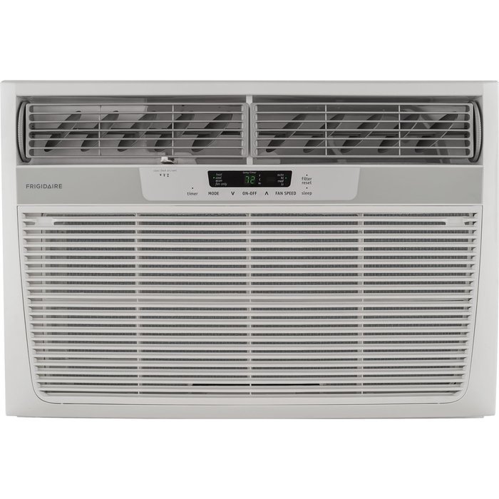 Frigidaire FFRH2522R2 25,000 BTU Window-Mounted Room Air Conditioner