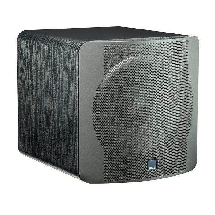 SVS SB-2000 - 12", 500-watt DSP Controlled, Sealed Box Subwoofer - Piano Black Gloss N16