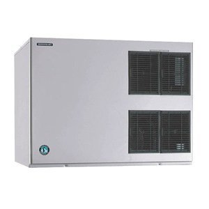 Hoshizaki KM-1900SAH 48" Energy Star Certified Stackable Ice Maker Modular With 1919 lbs. Daily Ice Production...