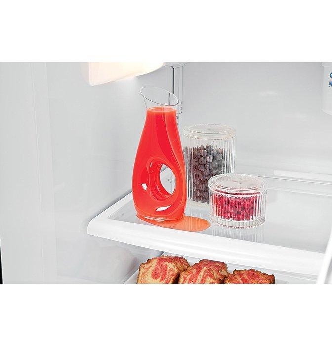GE GSH25JSDSS 25.25 Cu. Ft. Stainless Steel Side-By-Side Refrigerator - Energy Star N2