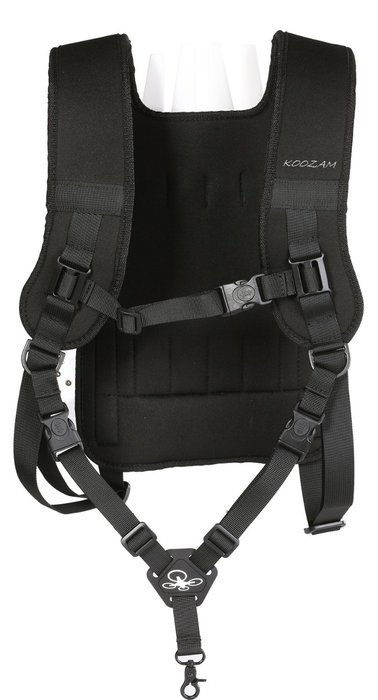DJI Phantom Backpack Strap Carry System, For DJI Phantom 4, 3, and all other Models, Koozam Products N4