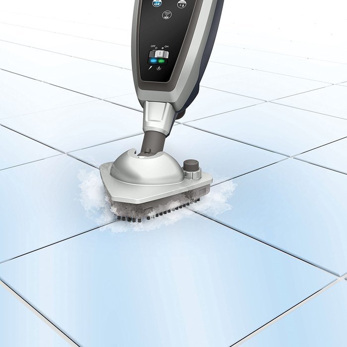 Hoover FloorMate SteamScrub Touch Hard Floor Steamer, WH20420PC N2