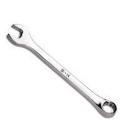 SKT-88238 12 Point SuperKrome Fractional Combination Wrench 1 3/16 by SK Hand Tool