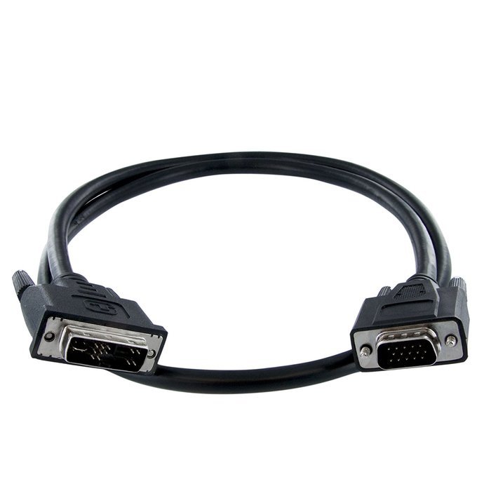 StarTech.com DVIVGAMM6 6-Feet DVI-A to VGA Display Monitor Cable