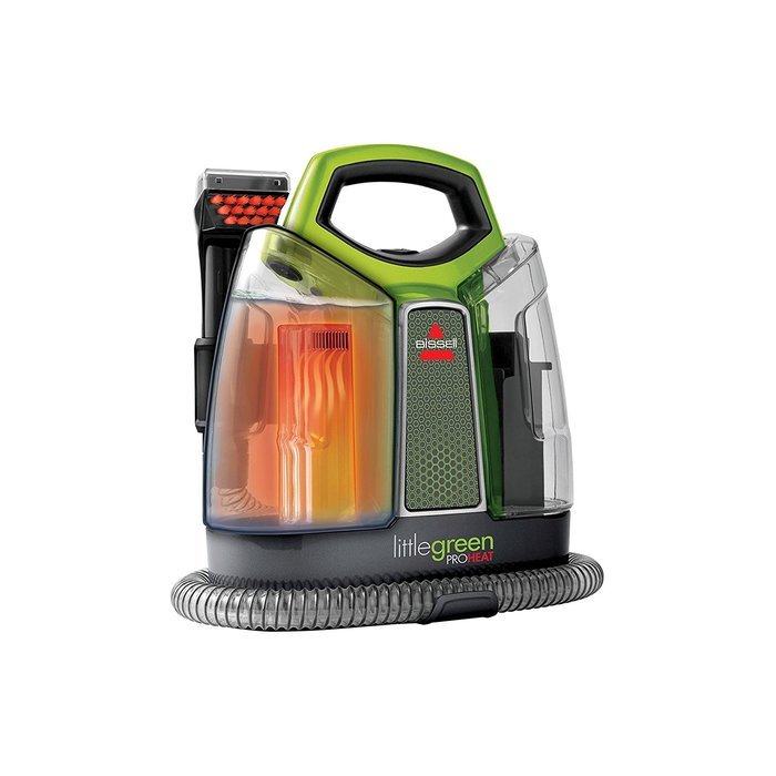 BISSELL_R Little Green ProHeat Portable Spot & Stain Cleaner - Chacha Lime