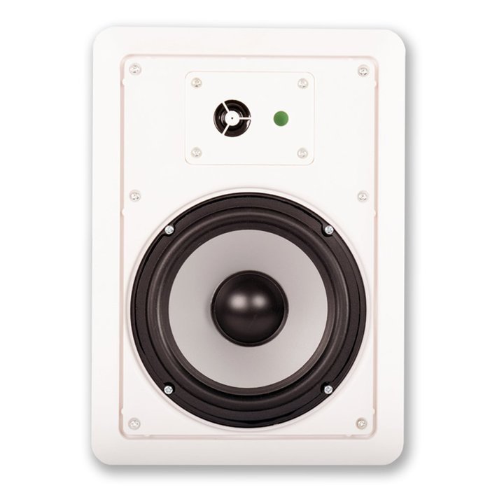Acoustic Audio CS-IW630 In Wall 6.5" Speakers 3 Way Home Theater 5400 Watt 9 Pair Pack CS-IW630-9PR N3