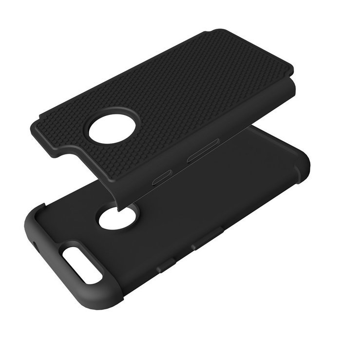 Google Pixel Case, Asstar Dual Layer Hybrid Defender Protective Shock Absorption Impact Resist Rugged Shell Armor... N7