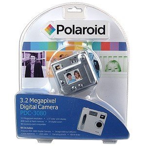 Polaroid 3.2 Mp Camera N3