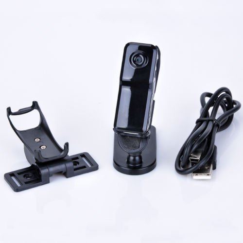 Mini DV DVR Sport Hidden Digital Video Recorder Camera Webcam Camcorder MD80 N6