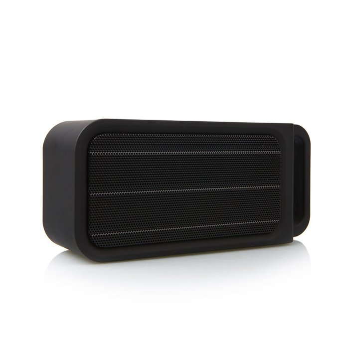 Bluetooth Speaker See Me Here BV380 Portable Wireless Bluetooth Speaker with Super Bass Radiator 3W*2 output Bluetooth... N3