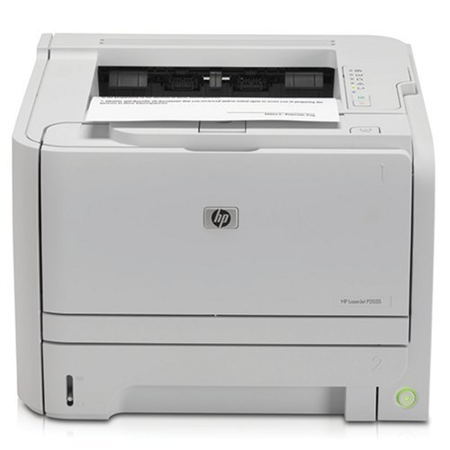 HP LaserJet P2035 Monochrome Printer (CE461A#ABA) N5