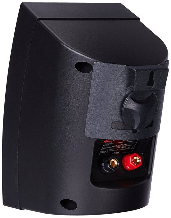 Dayton Audio HTS-1200B Home Theater Speaker System (Black) N4