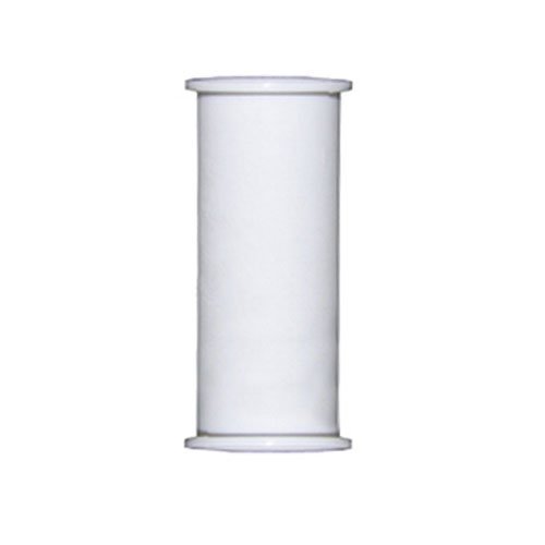 LASCO 03-4311 White Plastic Tubular 1-1/2-Inch by 16-Inch Flanged Both Ends Tailpiece by LASCO