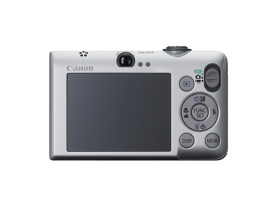 Canon PowerShot SD1200IS 10 MP Digital Camera with 3x Optical Image Stabilized Zoom and 2.5-inch LCD (Green) N10