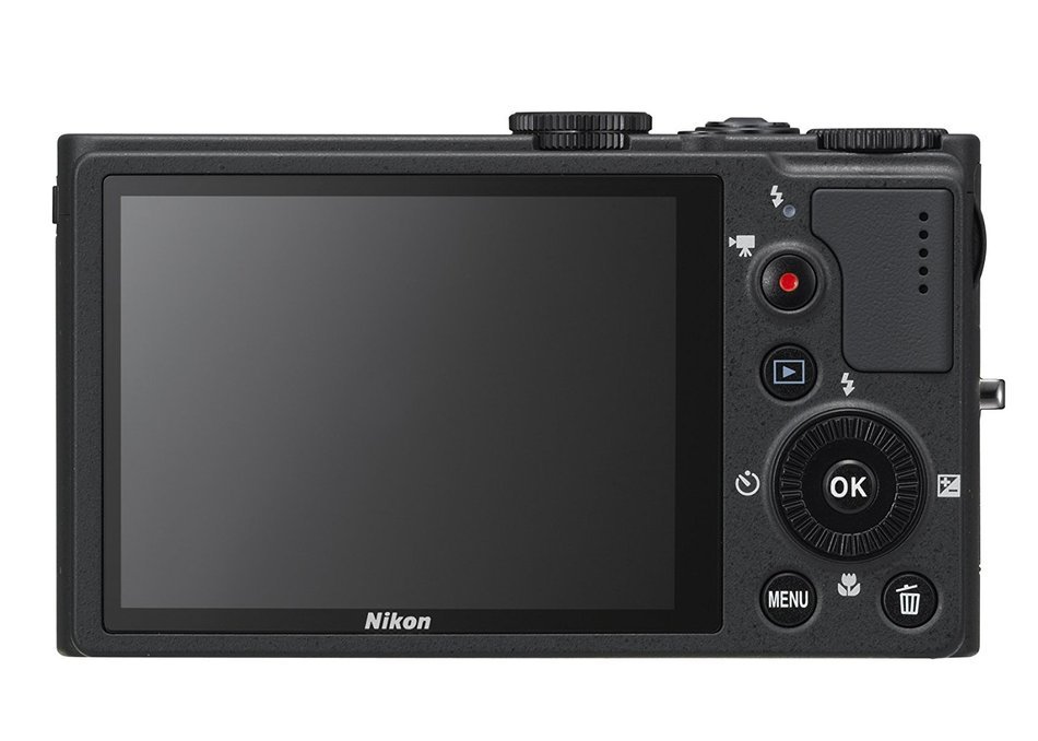 Nikon Digital Camera COOLPIX P310 Black P310BK N5