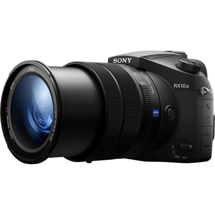 Sony Cyber-shot DSC-RX10 III Digital Camera