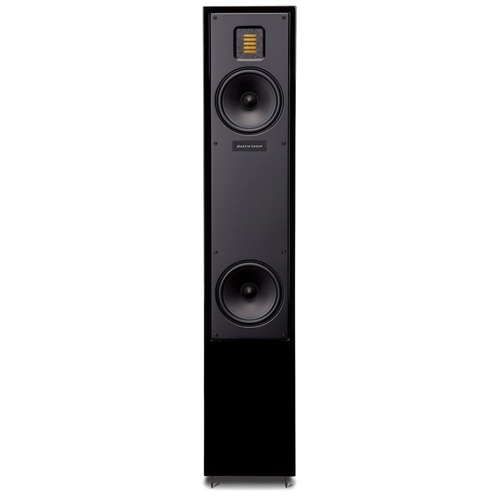 MartinLogan Motion 20 Gloss Black Floorstanding Loudspeaker N7