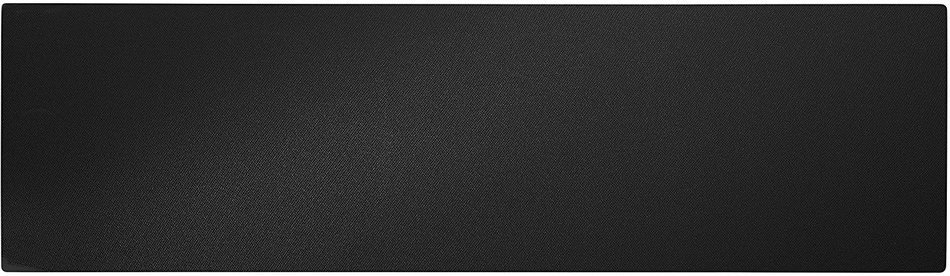 NHT Media Series Slim Center Channel Speaker - High Gloss Black N12