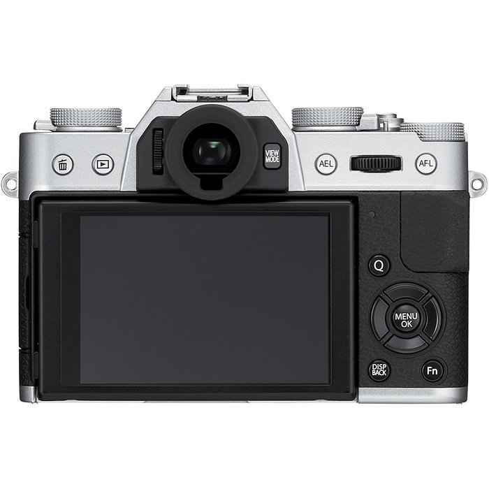 Fujifilm X-T10 Digital Camera & 16-50mm II XC Lens (Black) with 64GB Card + Case + Flash + Battery & Charger +... N9