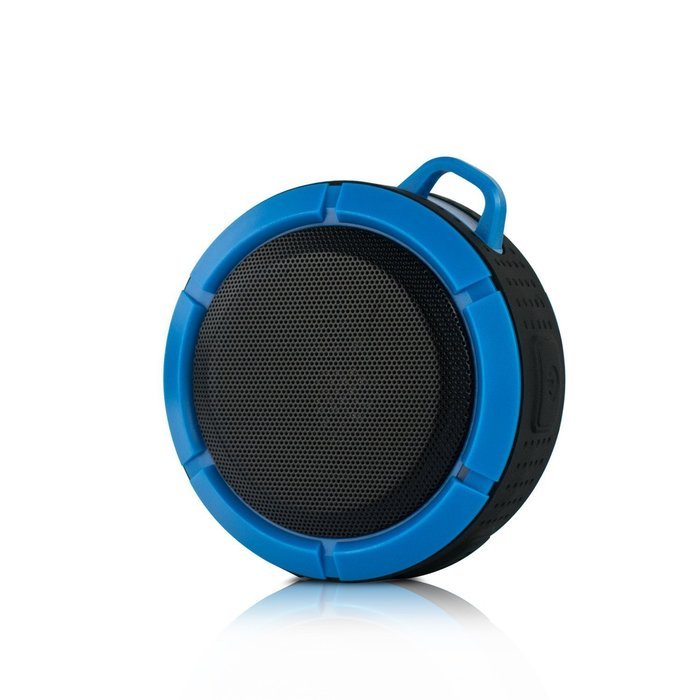 Bluetooth 4.0 Speaker Portable IP67 Waterproof Wireless Speaker with 8 Hours Playtime for Outdoors Sports or Shower... N4