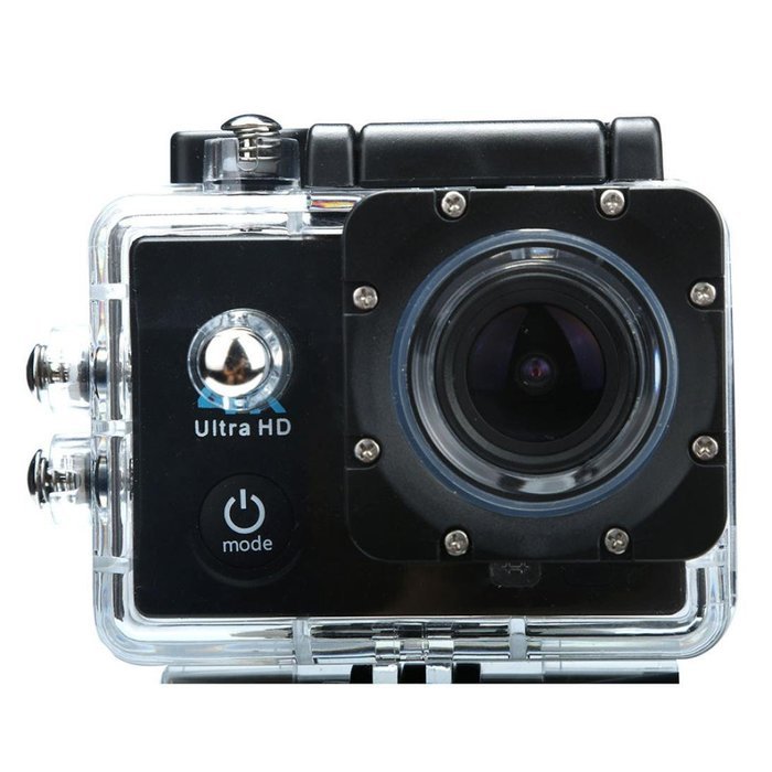 Action Camera, TONSEE Waterproof Case 4K WIFI Mini Action Cam HD DV Sports Recorder Camera N6