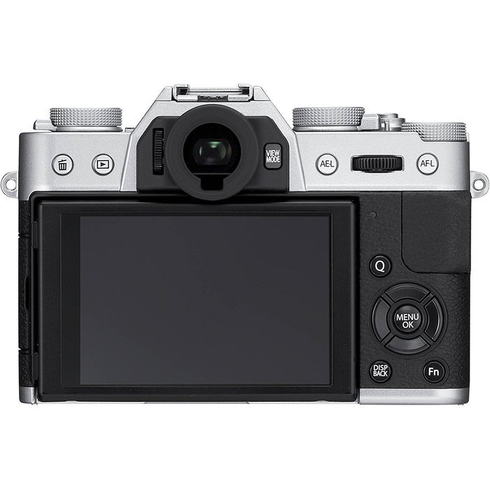 Fujifilm X-T10 Digital Camera & 16-50mm II XC Lens (Black) with 64GB Card + Case + Flash + Battery & Charger +... N13