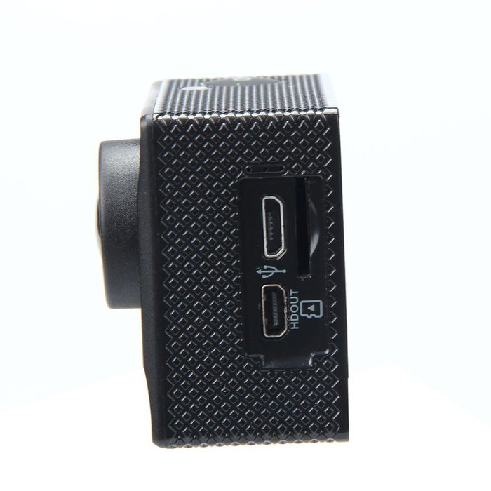 Action Camera, TONSEE Waterproof Case 4K WIFI Mini Action Cam HD DV Sports Recorder Camera N7