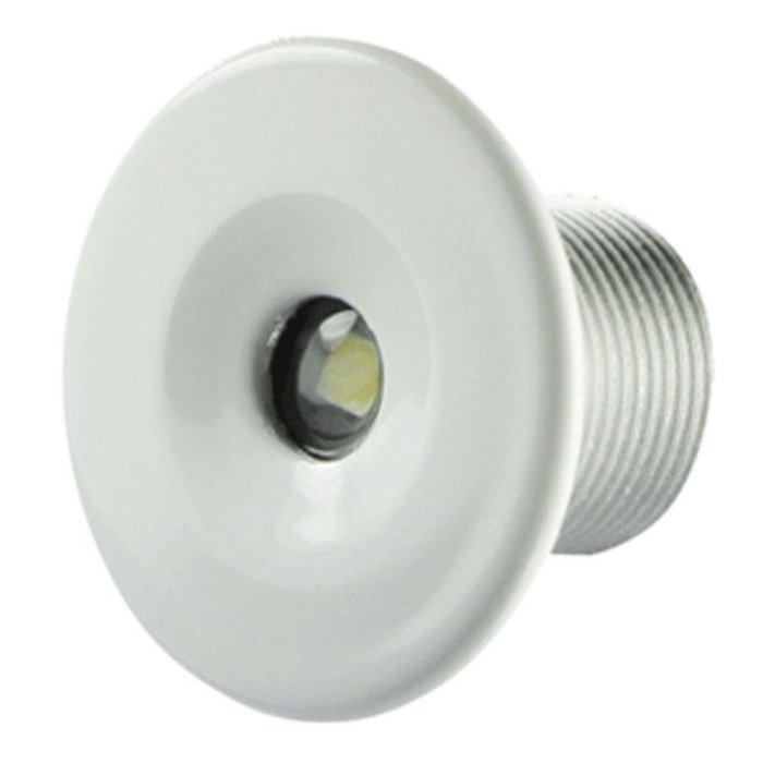 Lumitec Echo Courtesy Light - White Housing - Warm White Light consumer electronics