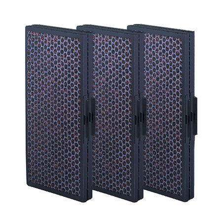 Blueair Pro M Genuine Replacement Carbon Filter (1 Filter) N2