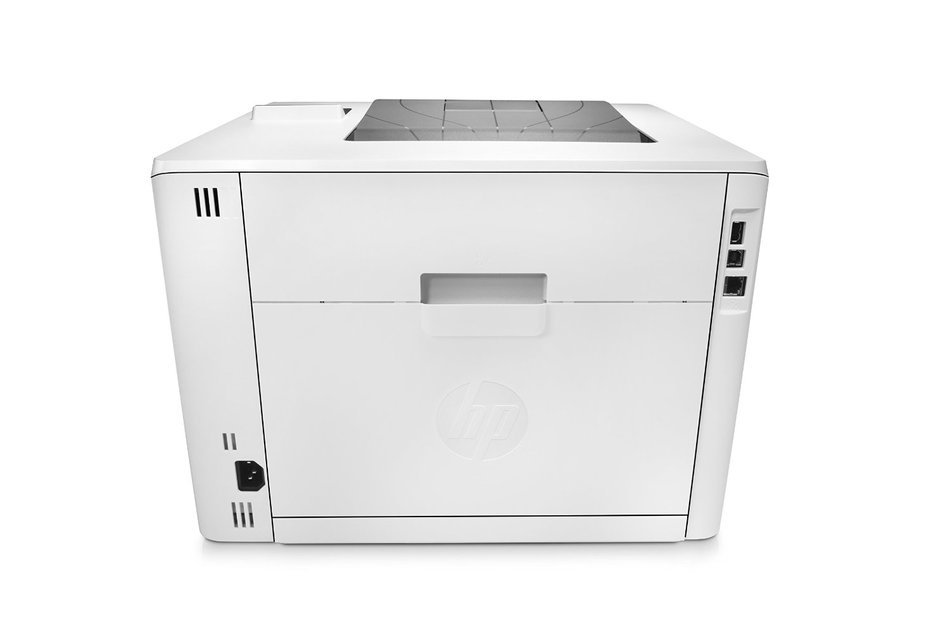 HP Laserjet Pro M452nw Wireless Color Printer, (CF388A) N3