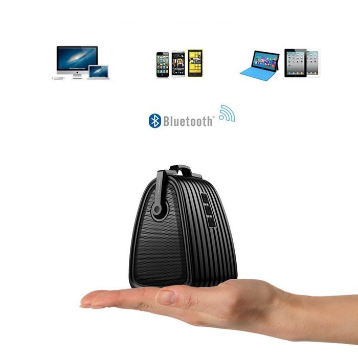 Mpow Boombag Portable Water-resistant Wireless Bluetooth 4.0 Speaker