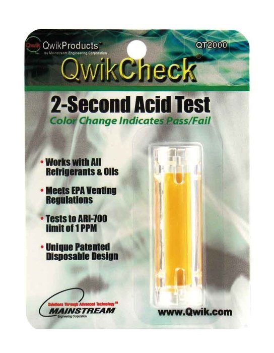 Protech QT2000 QwikCheck Acid Test Kit