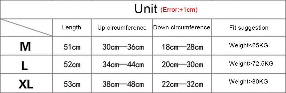 SymWell(TM) 4Colors 3Sizes Multipurpose Knee Pad Calf Anti Slip Breathable Elastic Leg Sleeve Support Sport Basketball... N3