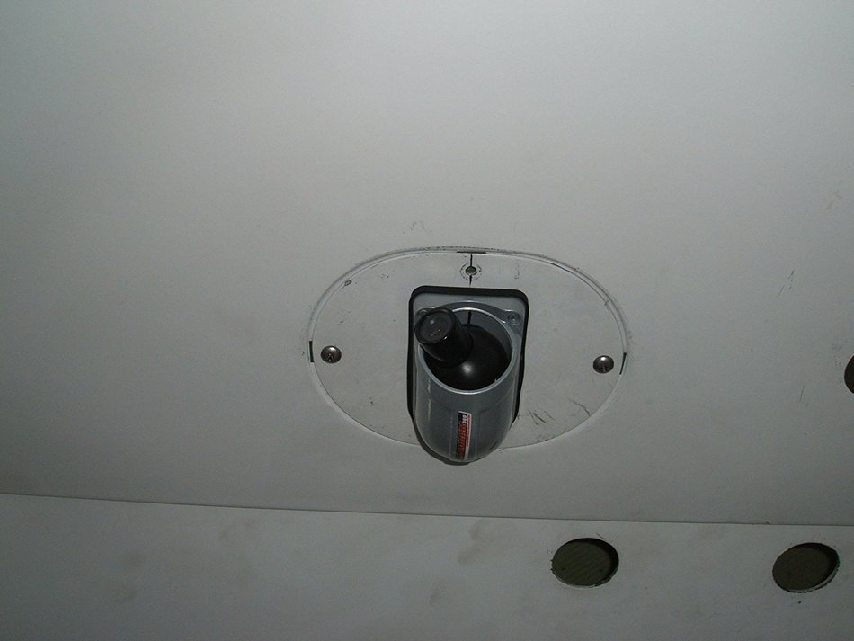Aircraft camera kit for Nav or EFIS display N3