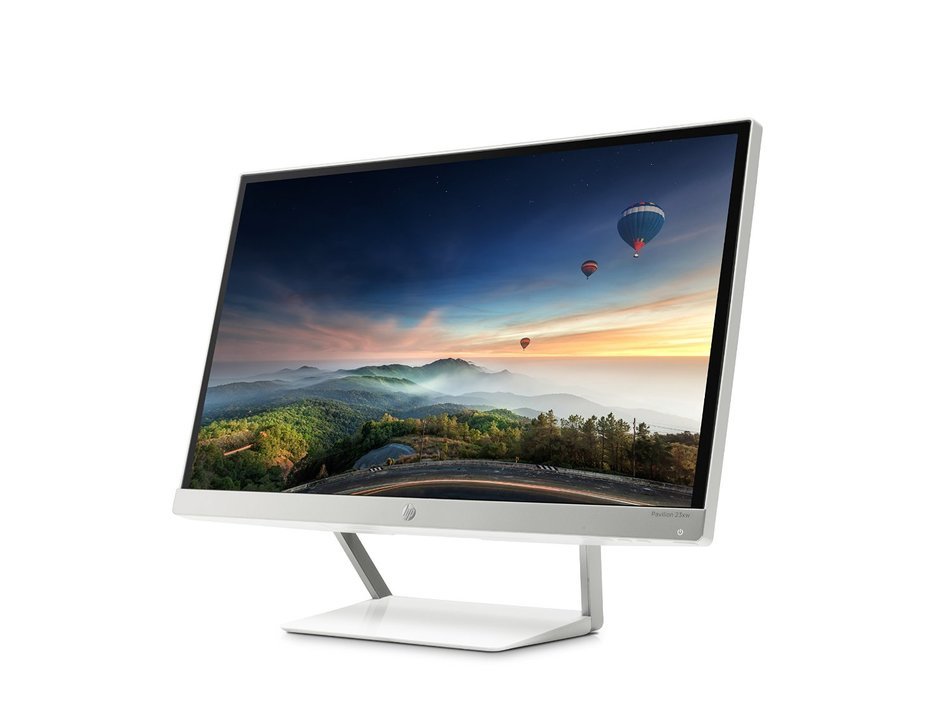 HP Pavilion 25xw 25-in IPS LED Backlit Monitor N5