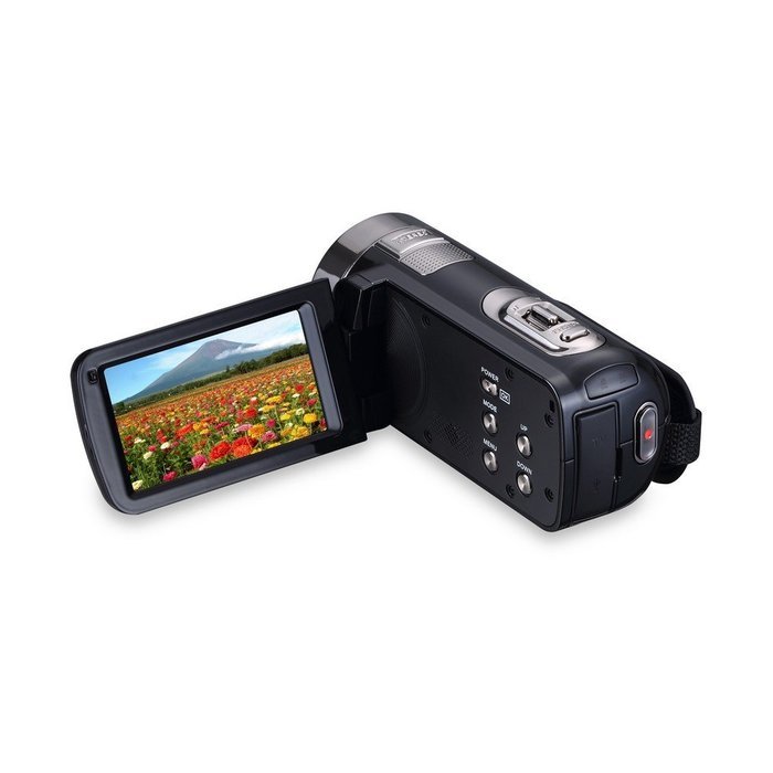 SONIDA HDV-301STR 1080P IR Night-Shot Video Camera (US Plug) N4