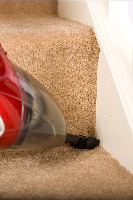 Ewbank HSVC3 Chilli 3 Combi-Stick/Handheld Vacuum, Red Finish - Corded N2