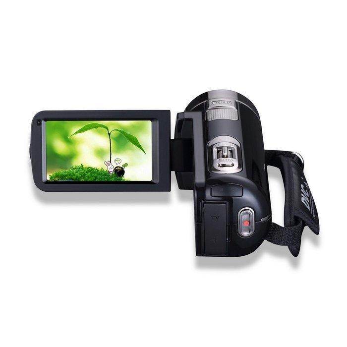 SONIDA HDV-301STR 1080P IR Night-Shot Video Camera (US Plug) N5