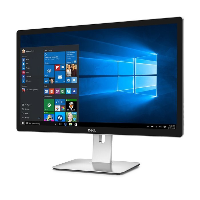 Dell Ultra HD 4K Monitor P2415Q 24-Inch Screen LED-Lit Monitor N22
