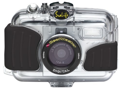 Sealife ReefMaster DC100 Digital Land & Sea Camera