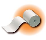 3 1/8" X 273' Extra Long Thermal Paper Rolls 50 Rolls/case N2