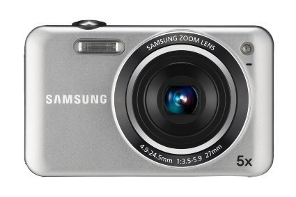Samsung ES75 Digital Camera Silver ES75
