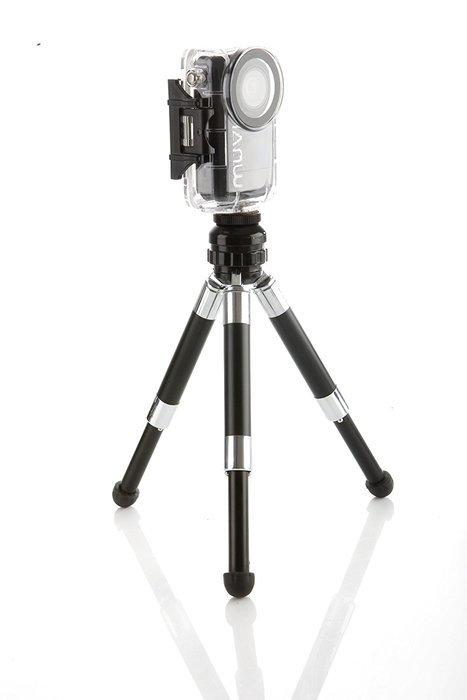 Veho VCC-A019-MP DuoPod Compact Multifunction Tripod and Monopod for Action Cameras and Digital Cameras N12