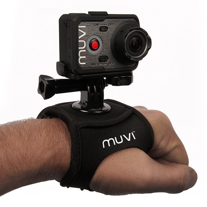 Veho VCC-A019-MP DuoPod Compact Multifunction Tripod and Monopod for Action Cameras and Digital Cameras N15